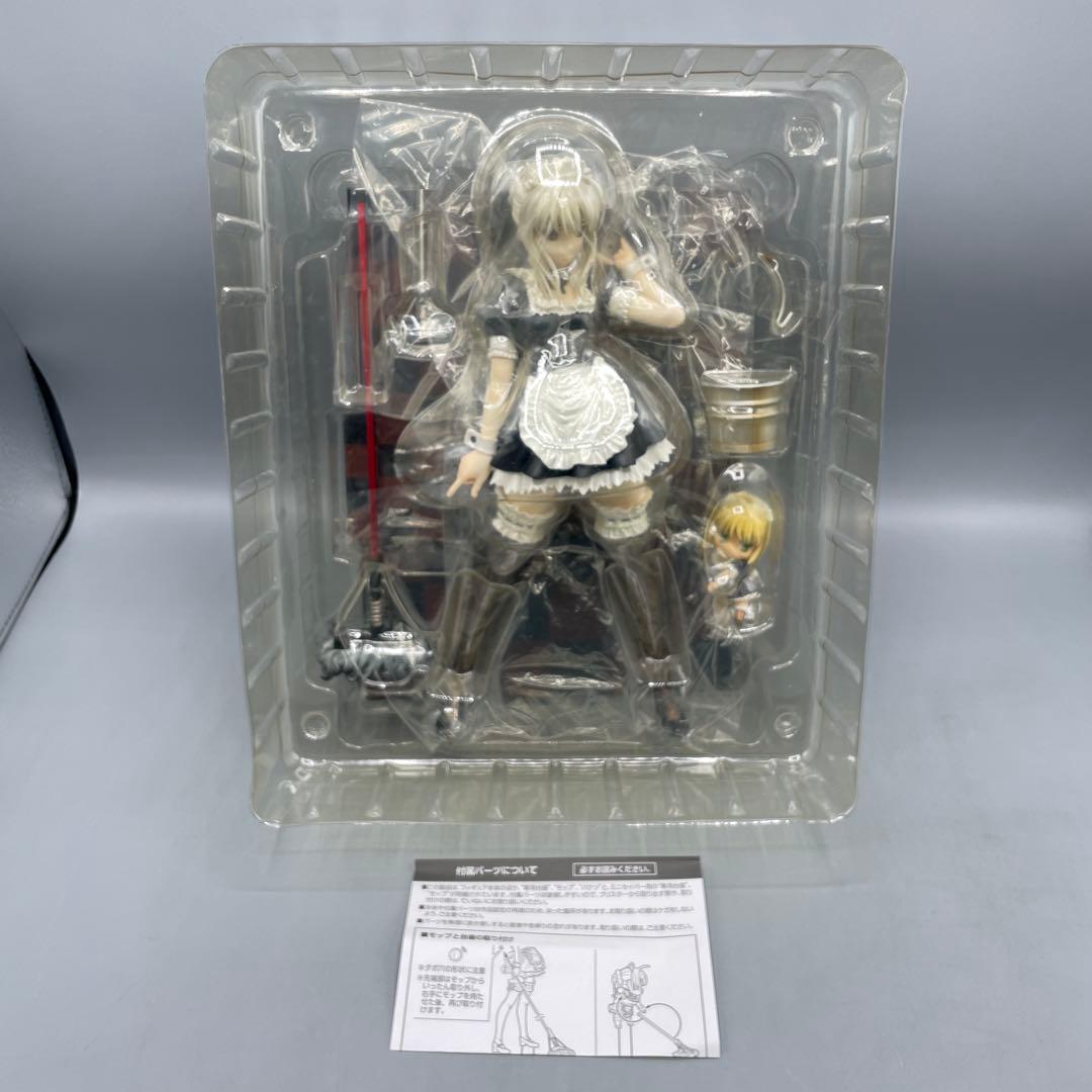 セイバー・オルタ メイドver. 1/6 フィギュア ほびーちゃんねる限定