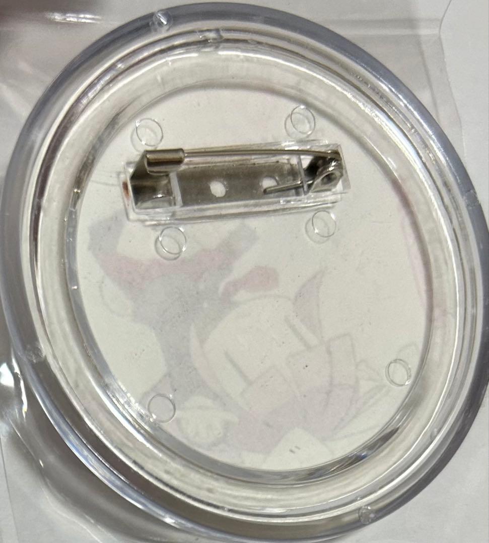 東方project バッジ　4個 すってんうどんげ　鈴仙　八雲