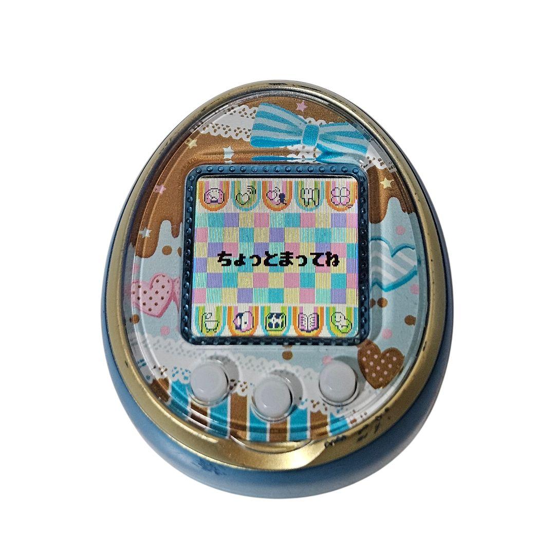 Tamagotchi 4U BLUE たまごっちフォーユー ブルー