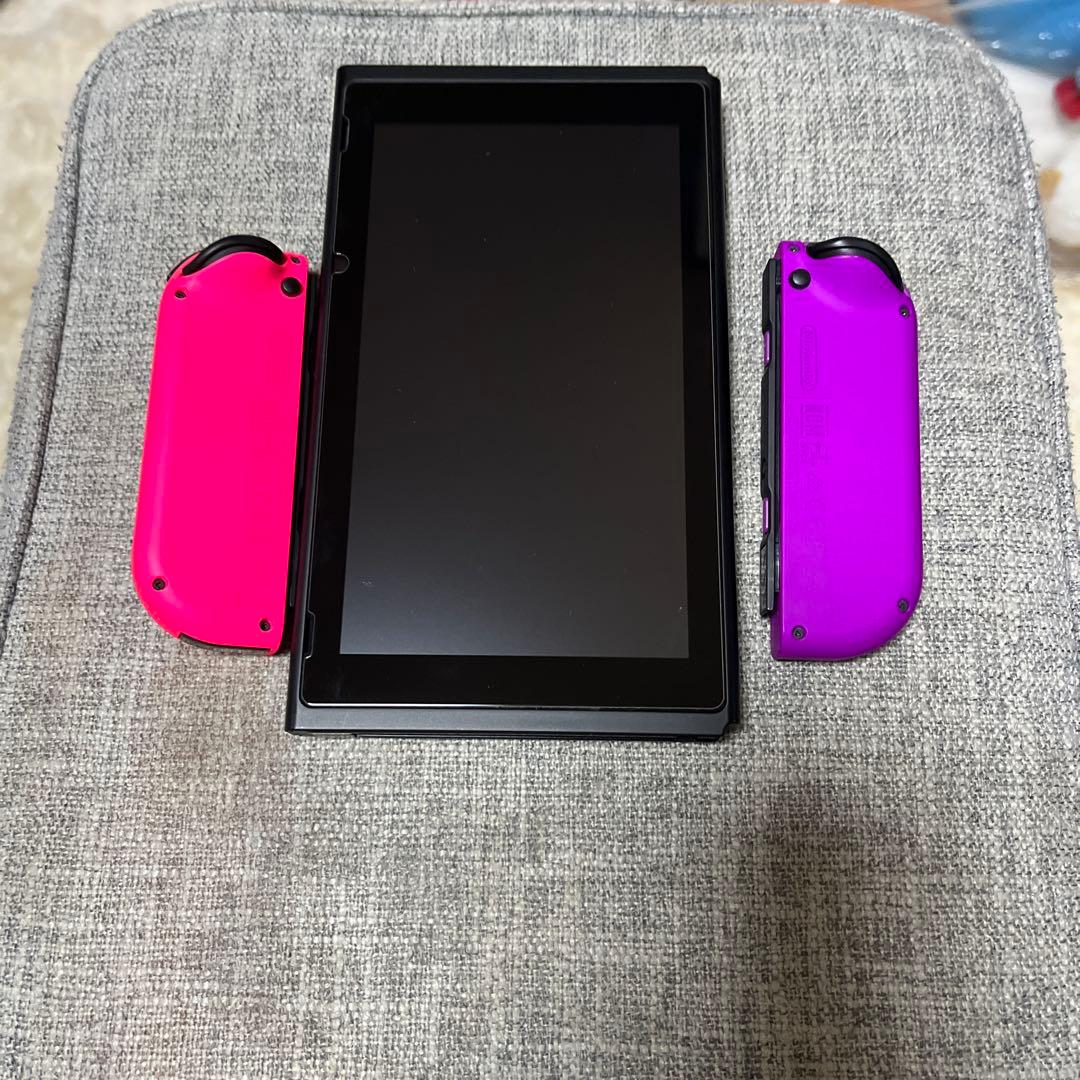 限定カラーNintendo Switch ディズニーツムツム [美品]