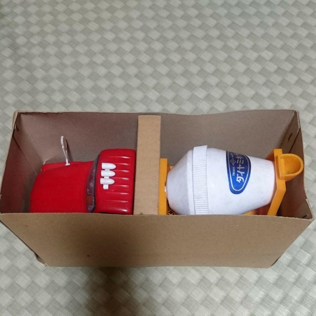 フリクション ISUZU ダイヤ ミキサー