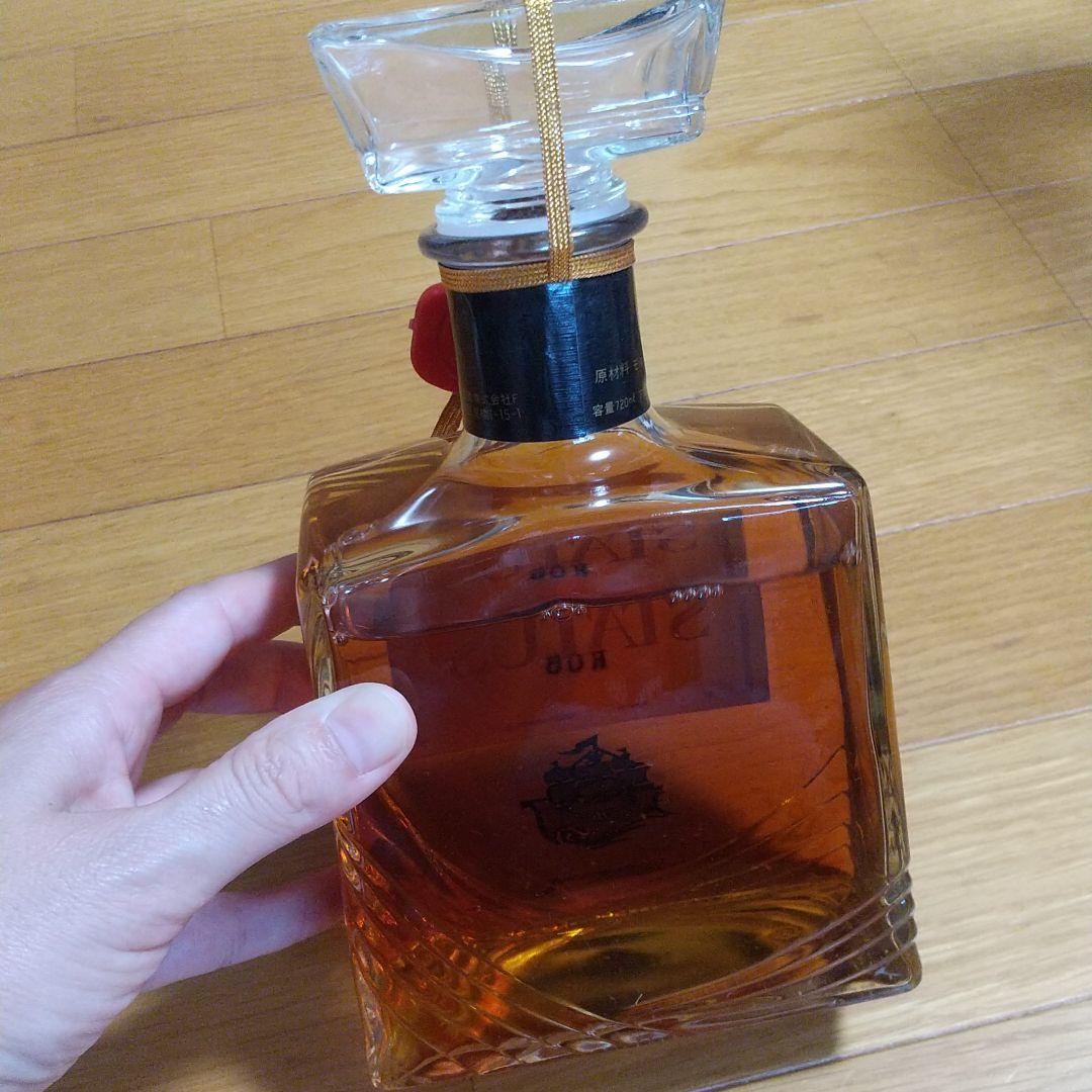 オーシャンステイタス ウィスキー