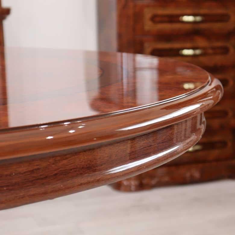 専用 サルタレッリ フローレンス ダイニングテーブル 250cm ブラウン