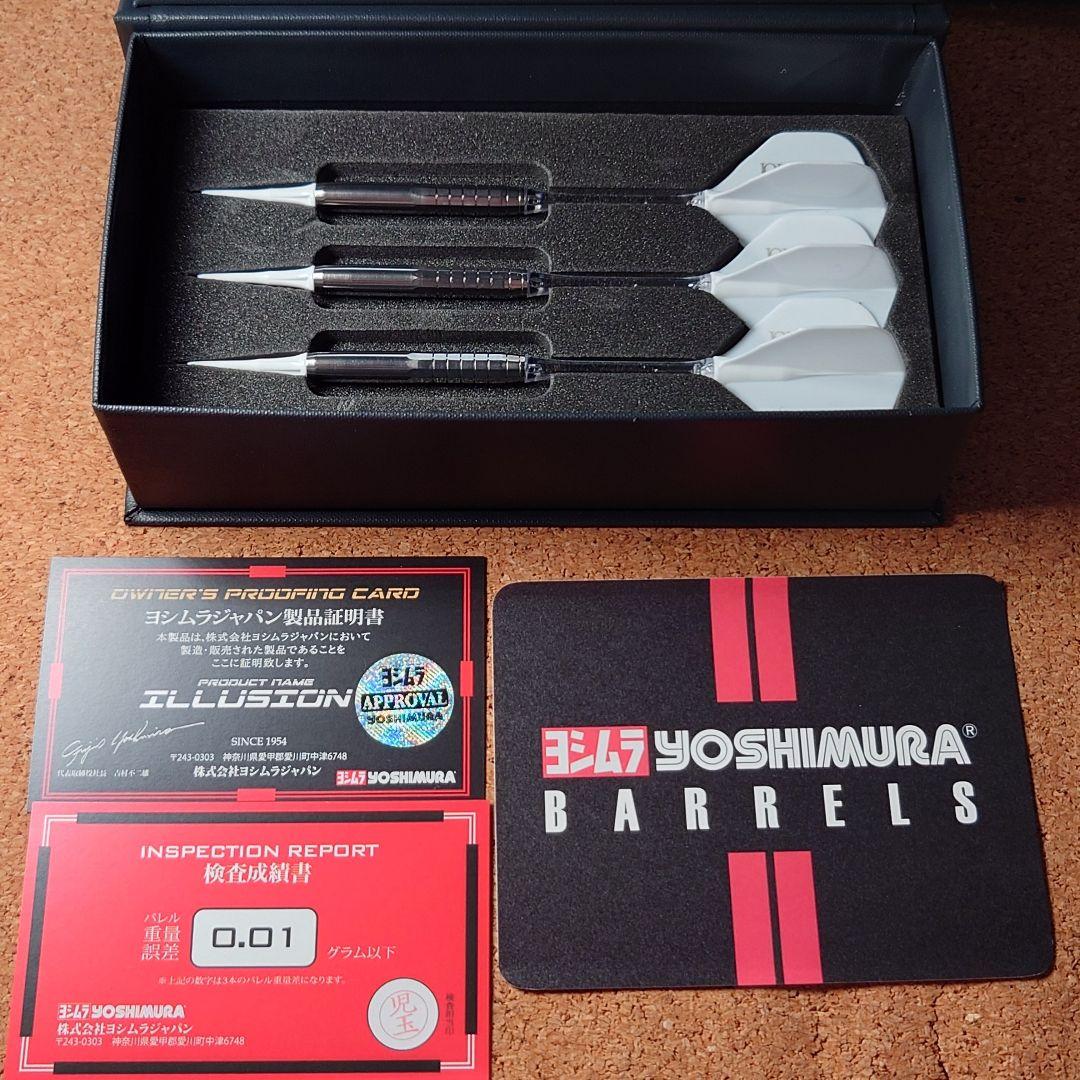 超美品Joker d ヨシムラコラボ イリュージョン ザ ファースト