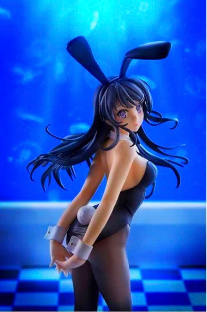 青春ブタ野郎はバニーガール先輩の夢を見ない フリースブランケット 桜島麻衣