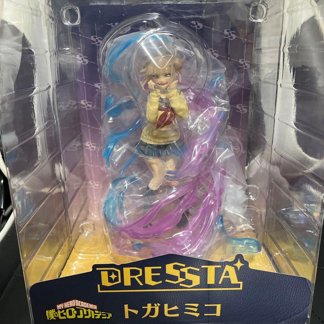 僕のヒーローアカデミア トガヒミコ　DRESSTA　フィギュア
