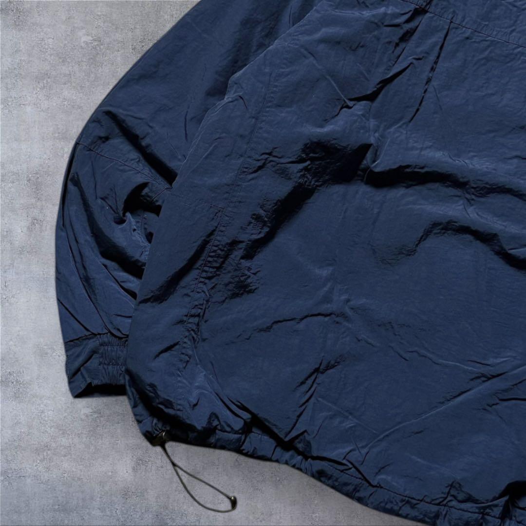 2246古着Cabela'sウォームアップジャケットNISSAN刺繍ドローコード