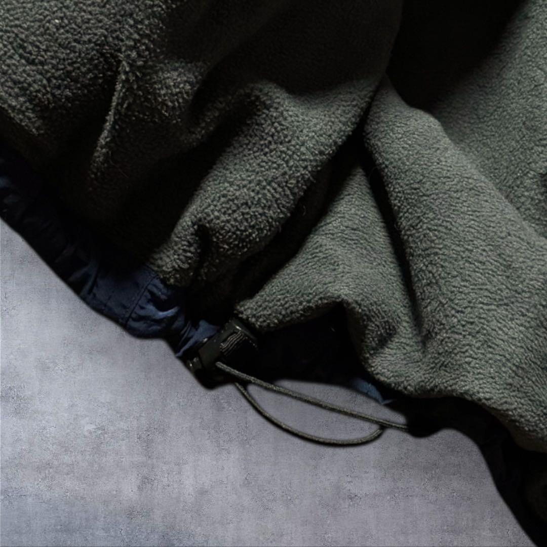 2246古着Cabela'sウォームアップジャケットNISSAN刺繍ドローコード