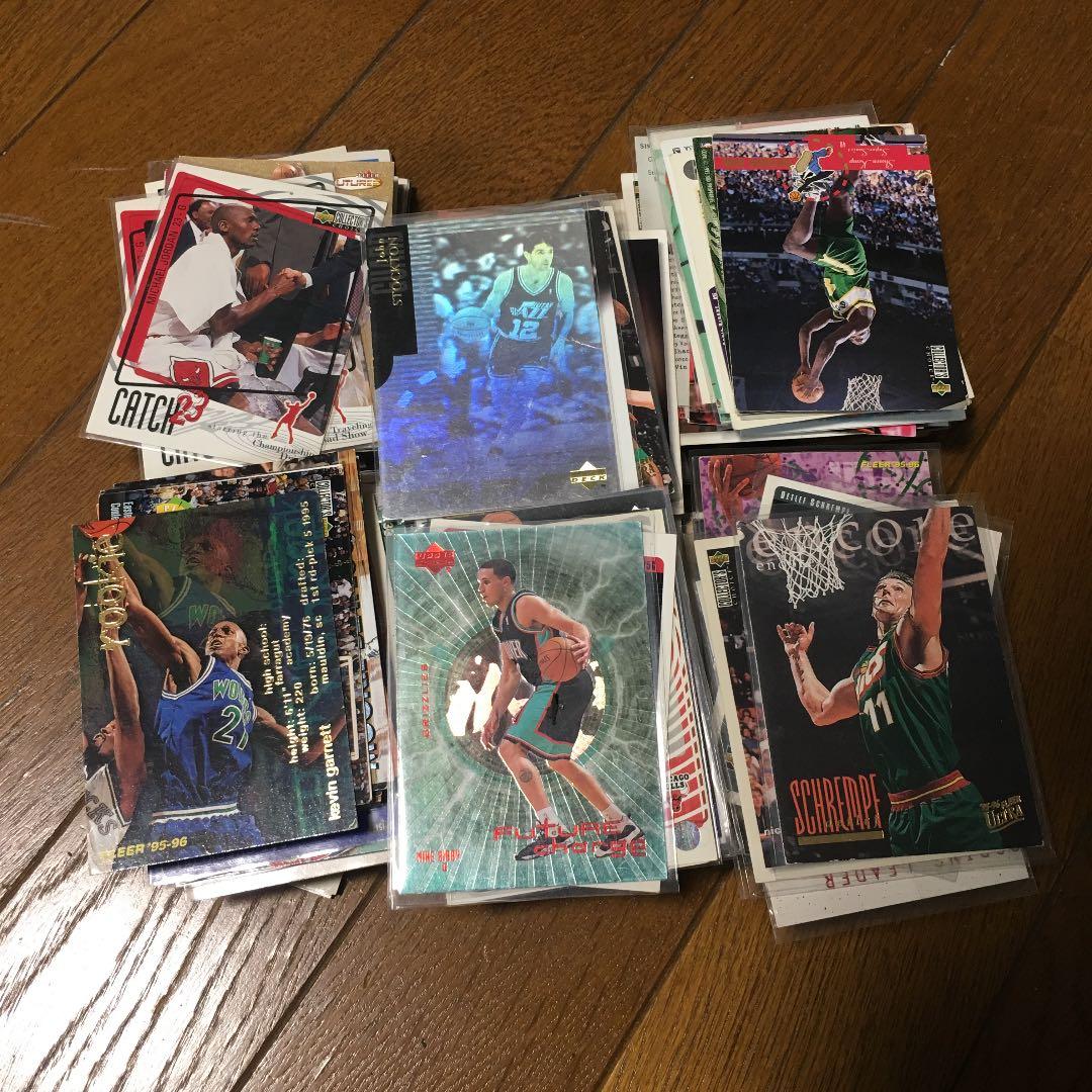 限定！NBAカード 数百枚セット