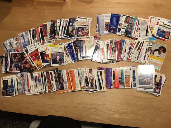 限定！NBAカード 数百枚セット