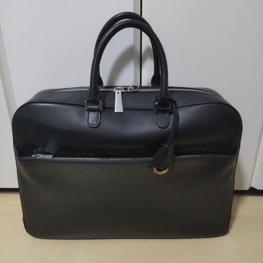 Ｔ様 aniary アニアリ 33-01000 ブリーフケース レザー 黒