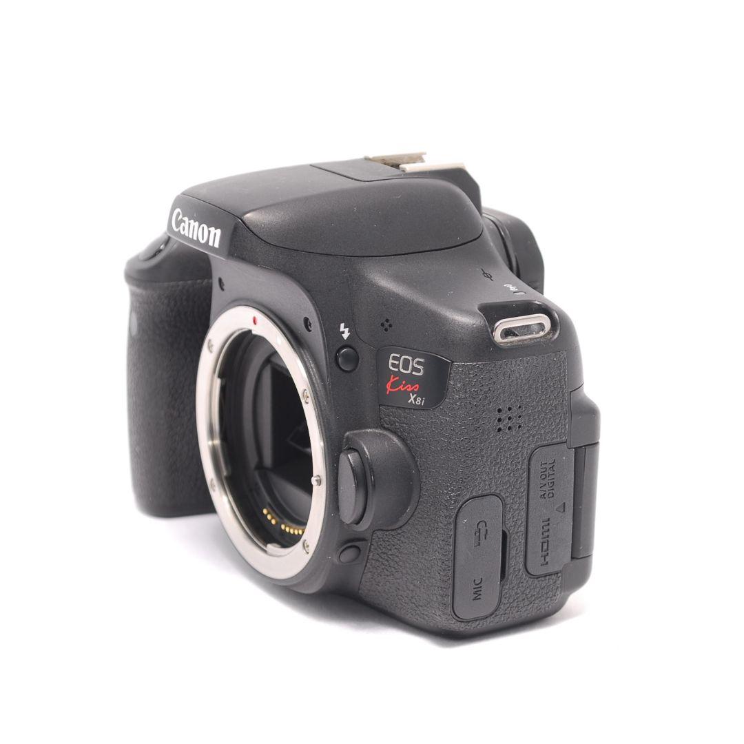 ❤即購入1000円OFF❤ Canon Kiss X8i 単焦点レンズ 50mm