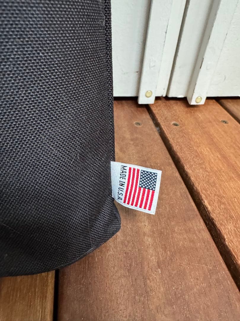 新品未使用　カーミットテーブル ワイド　収納バッグ付き