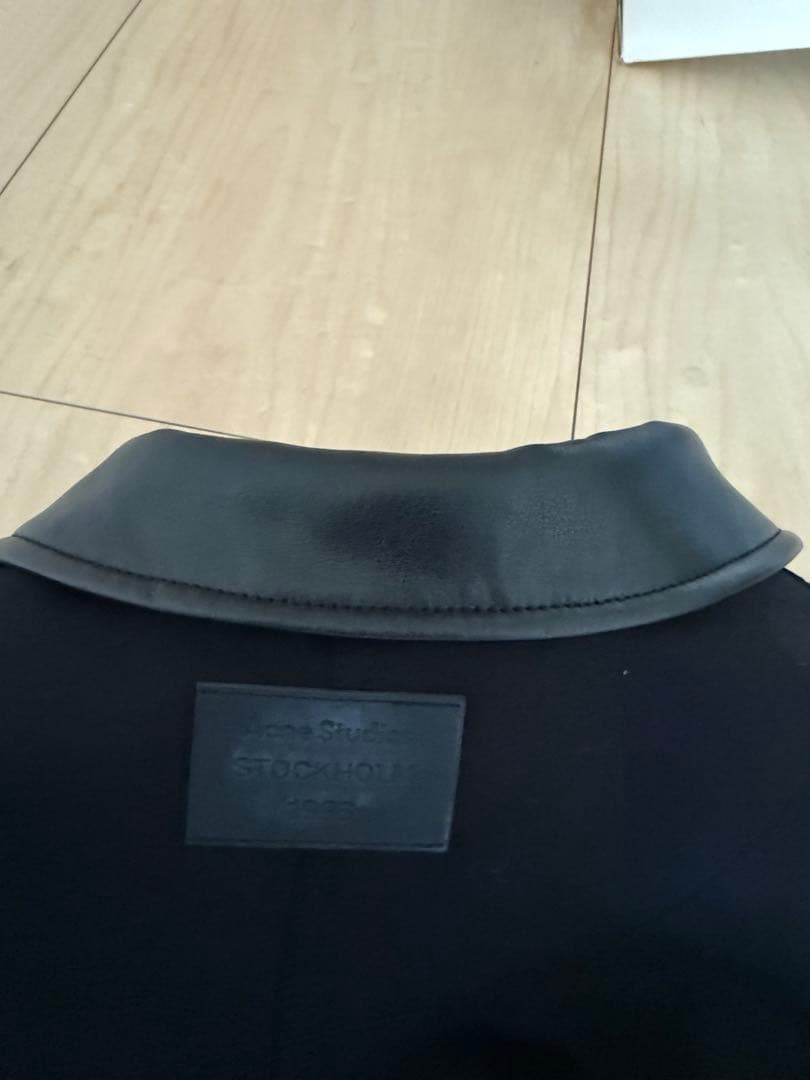 ツイルボンバージャケット