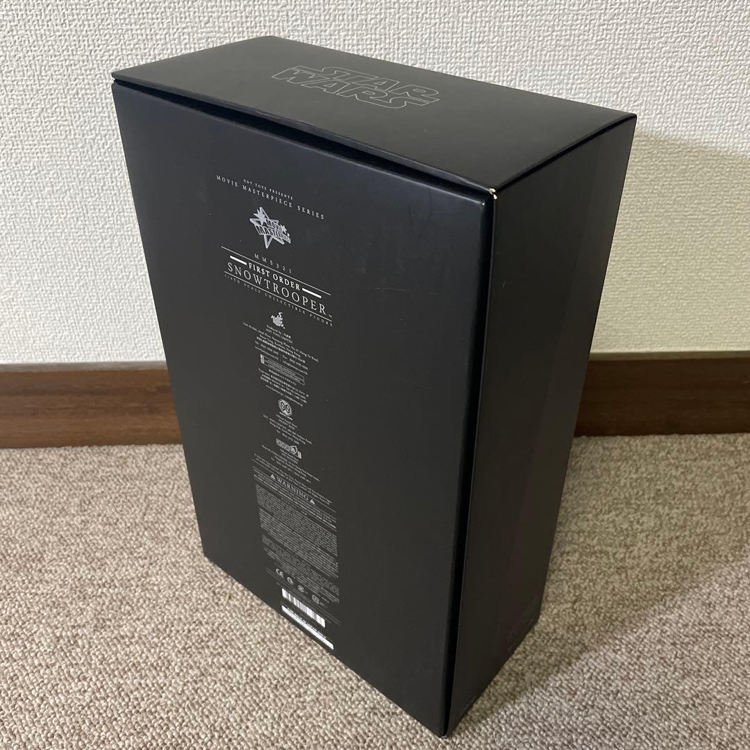 【美品】 スノートルーパー　フォースの覚醒　ファースト・オーダー （通常版）