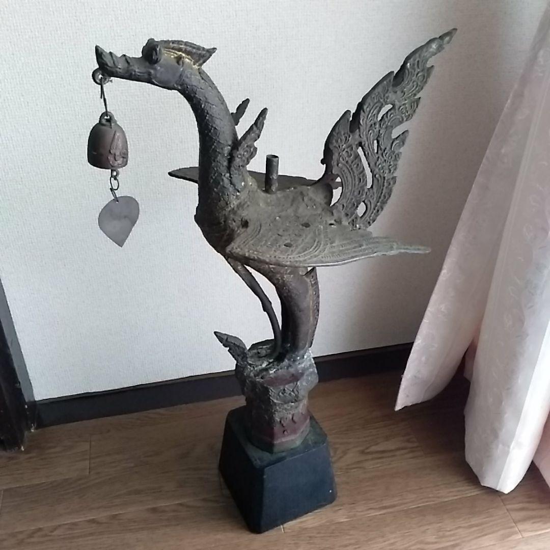 神話上の鳥  １９世紀 の物