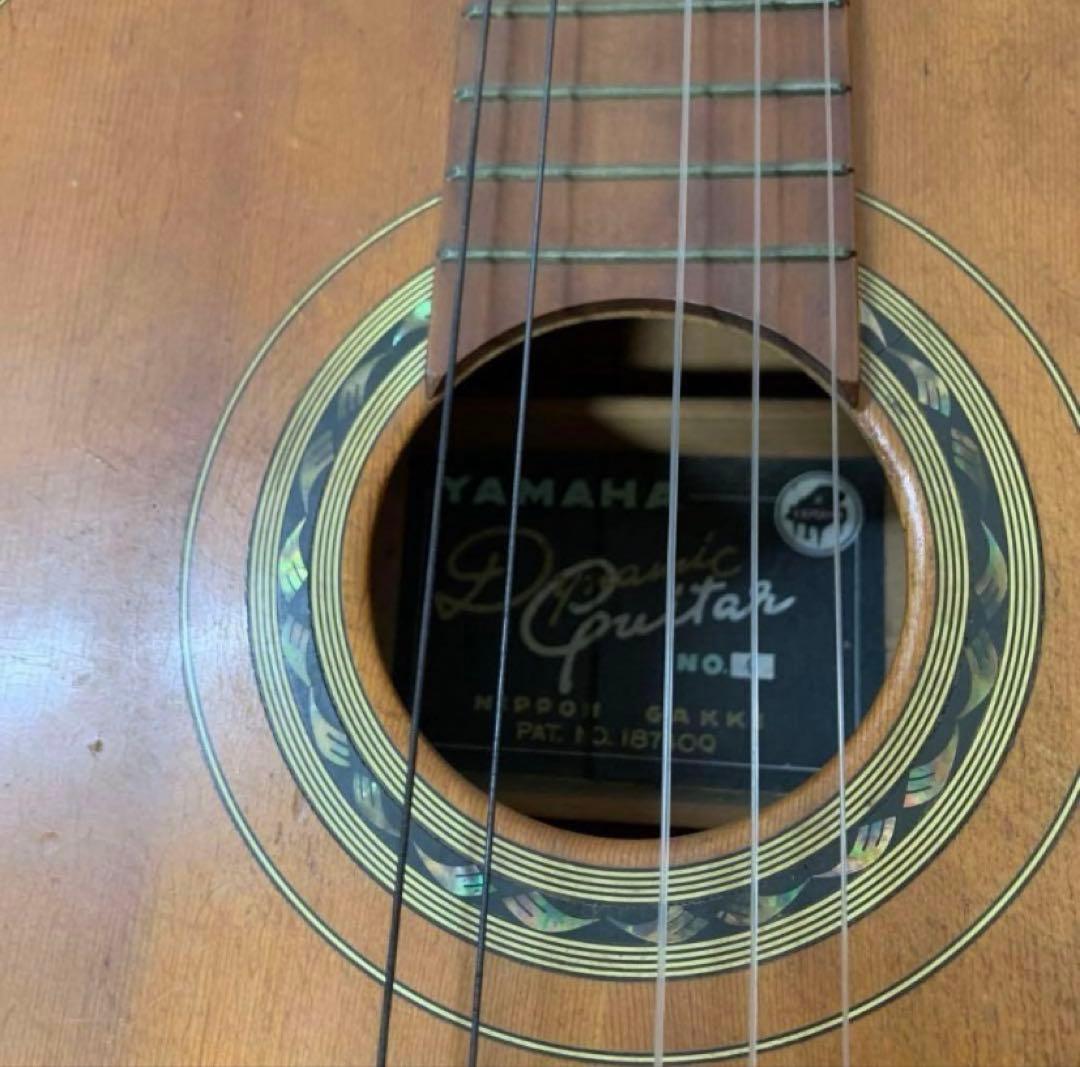 アコースティックギターダイナミックギターNO4