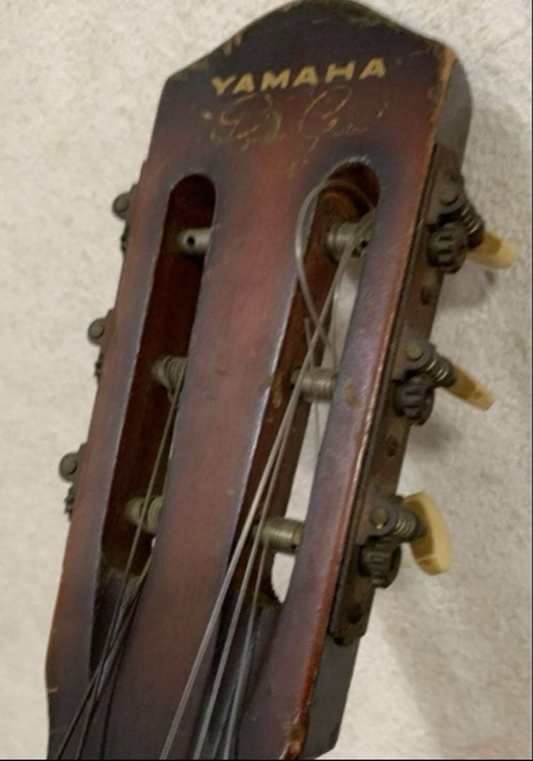 アコースティックギターダイナミックギターNO4