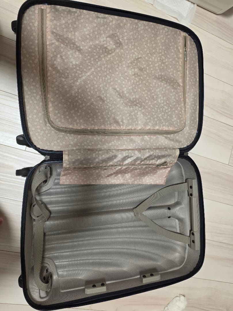 サムソナイト スーツケース 36L 軽量 コスモライト3.0 36L