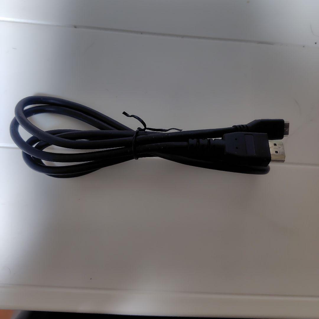 ビデオカメラ Panasonic HC-V550M