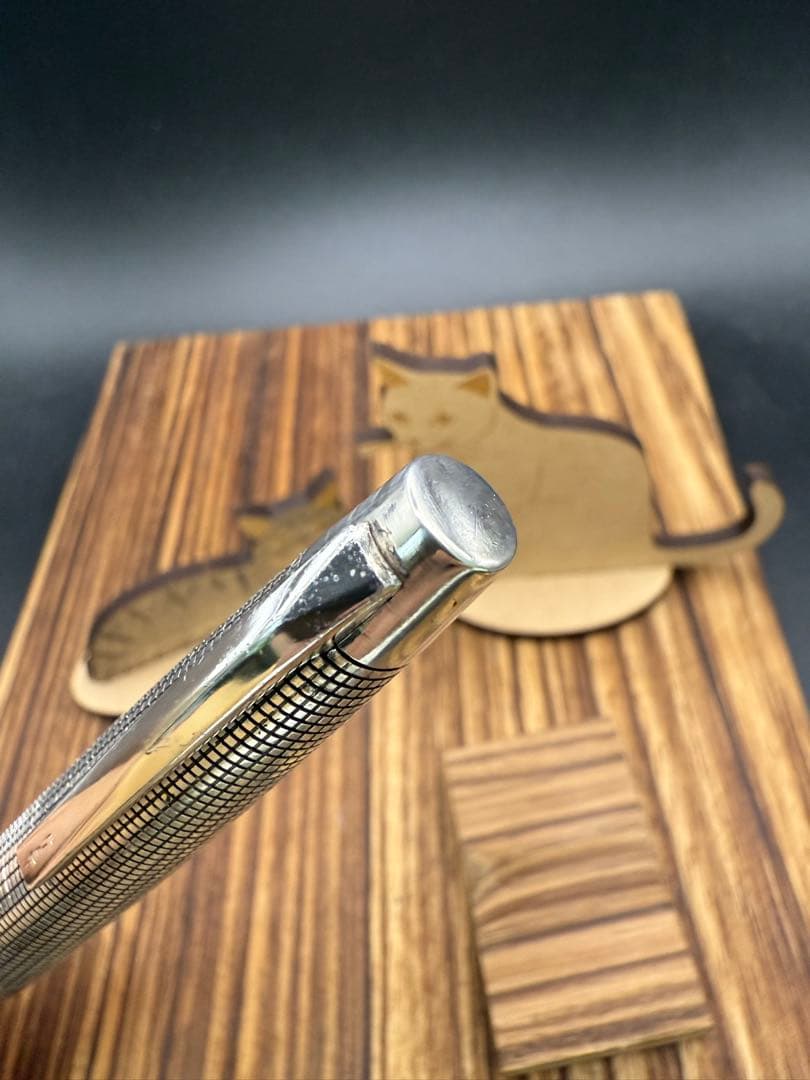 Pilot 万年筆 925シズレ キャップ エリート ショート