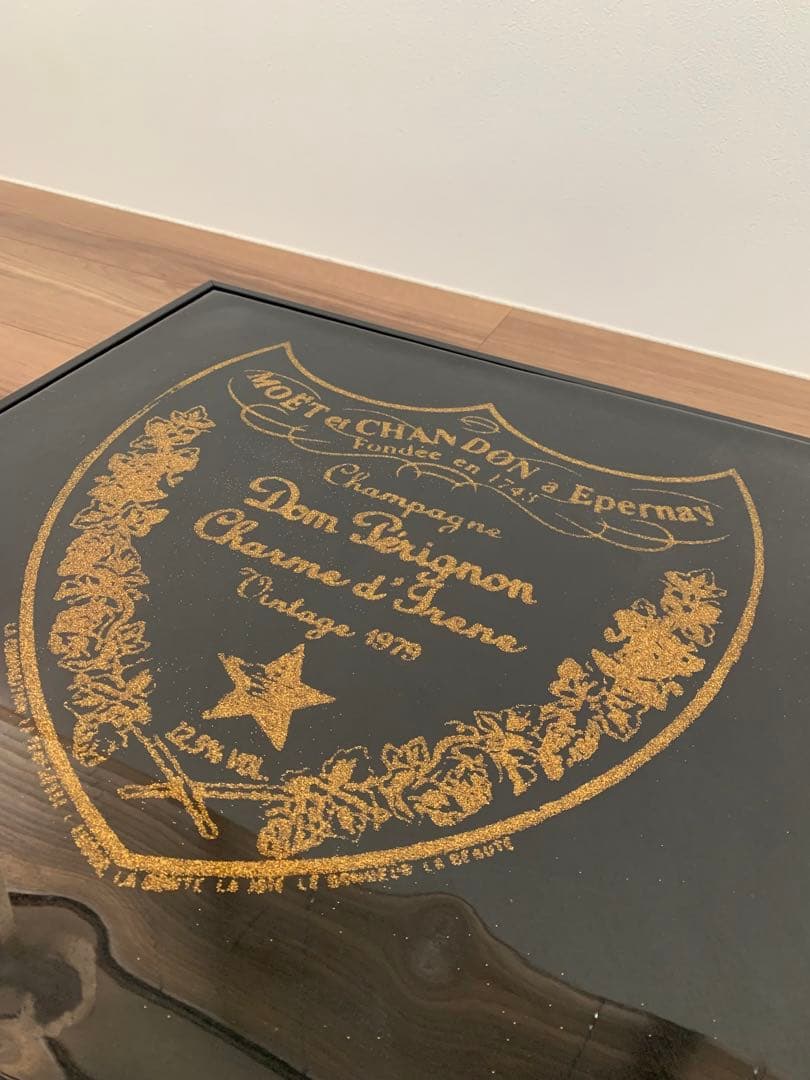 ドンペリニョン　アート作品