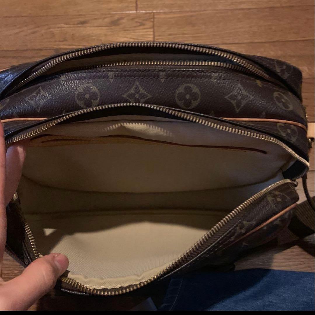 ルイヴィトン リポーター