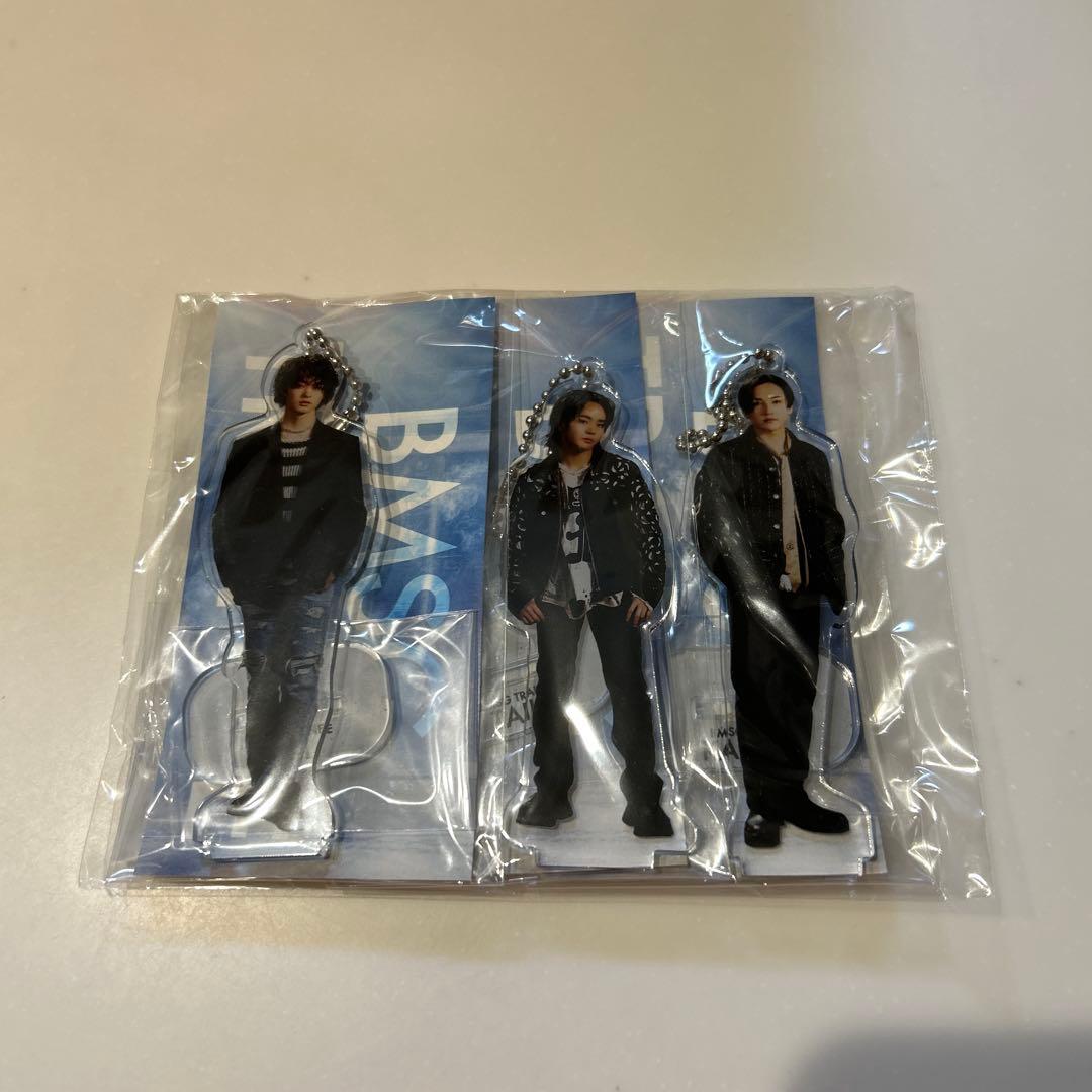 BMSG ルイタイキカノン　アクスタキーチェーン