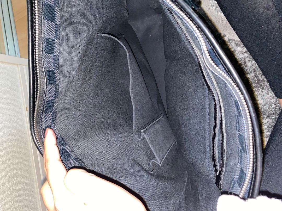 LOUIS VUITTON 黒 N40000