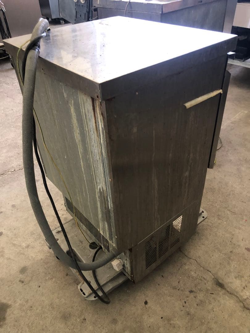 ジャンク品JCM製 自動業務用製氷機 JCIM-40