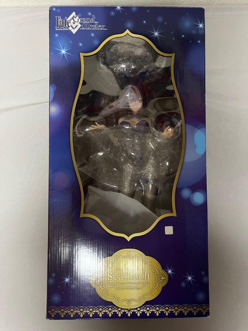 Fate/Grand Order スカサハ 刺し穿つバニーフィギュア1/4