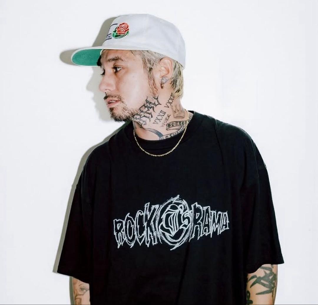 JSF ROCK-O-RAMA-THE END 会場限定 Sサイズ