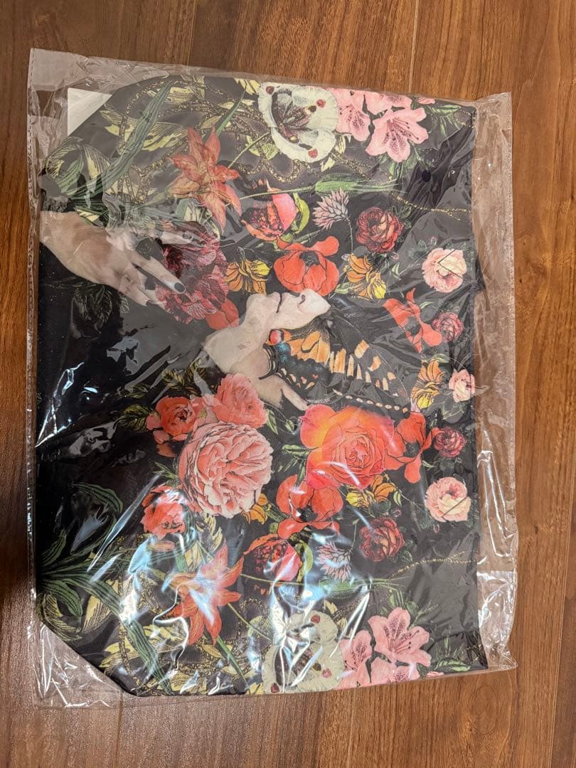 新品未開封未使用　BUCK-TICK 櫻井敦司　トートバッグ