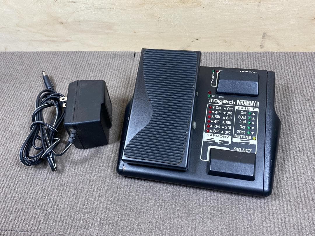 07 digitech whammy 2 ワーミー