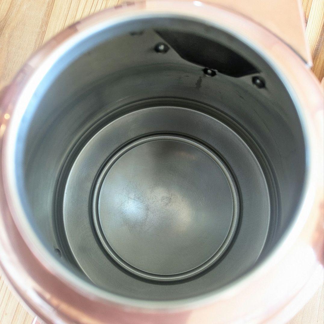 【未使用品】ファイヤーサイド/グランマーコッパーケトル小(12113)旧ロゴ