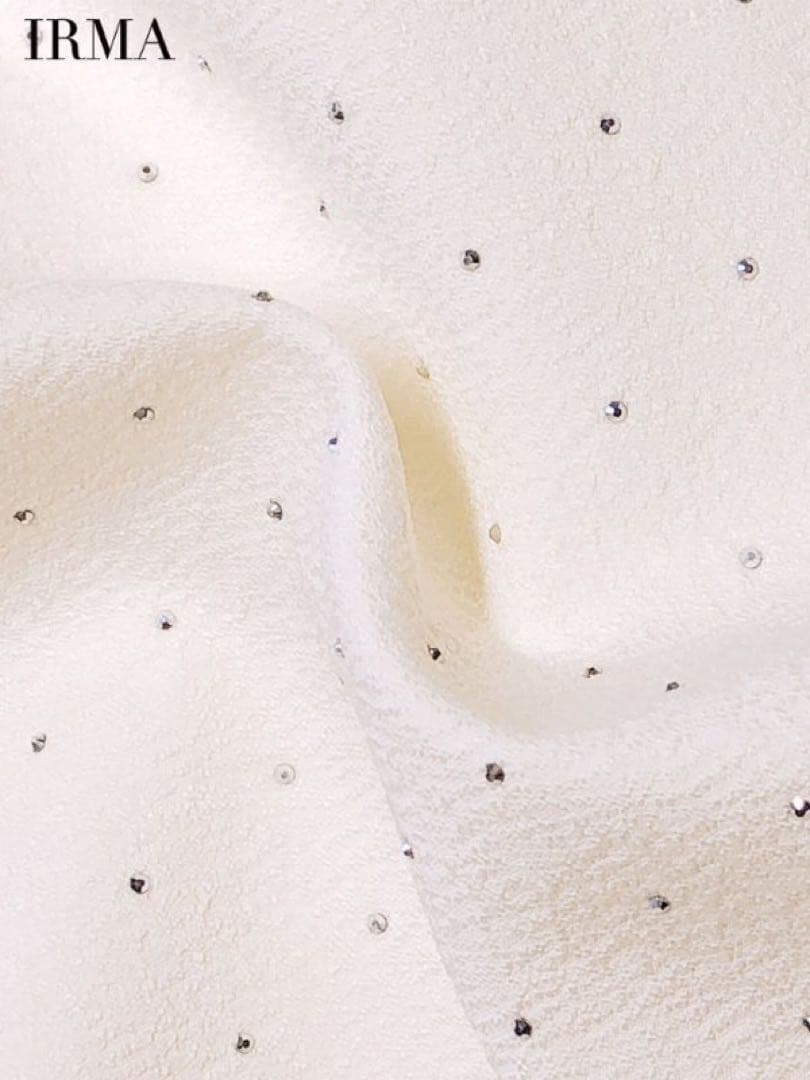 A☆　IRMA イルマ　S ブラック　オフショルダーセットアップ