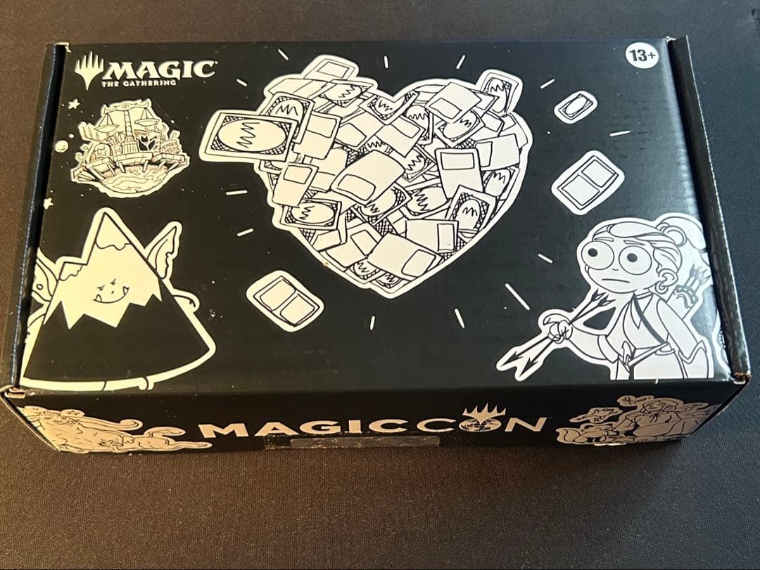 MTG Festival In A Box: Chicago 2025１箱