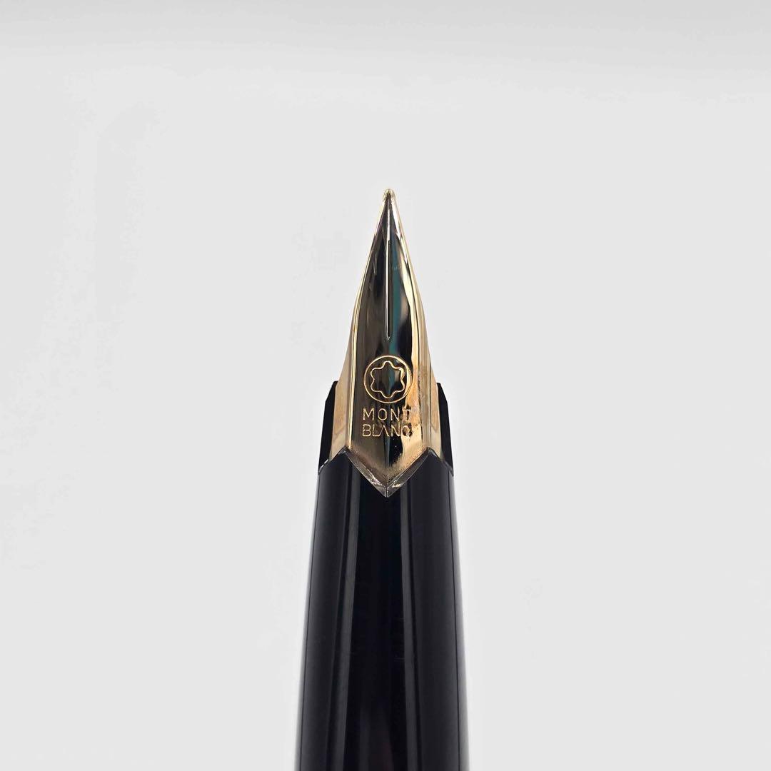 Montblanc 万年筆 ボールペンセット 筆記未確認品