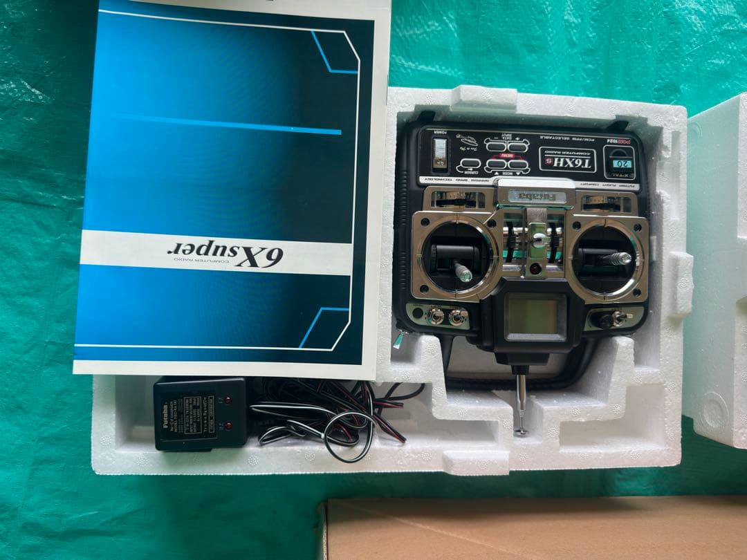 Nexus 30 ヘリコプターセット 6X Super