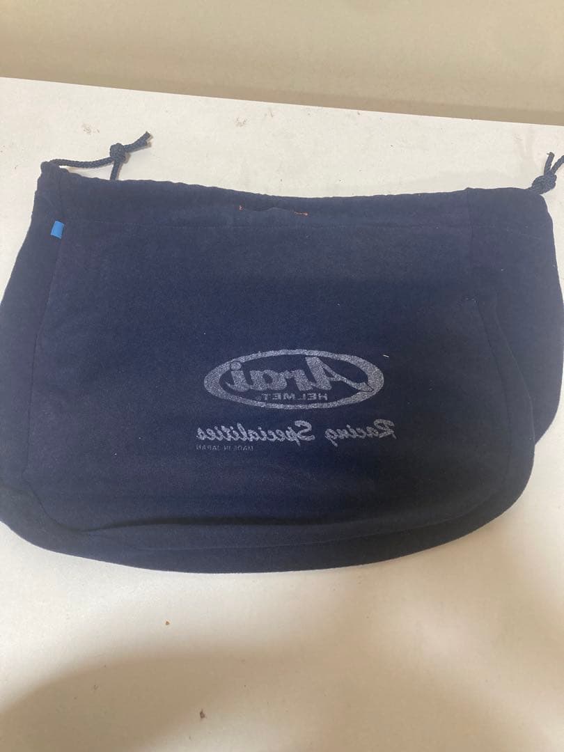 Arai ジェットヘルメット アイボリー