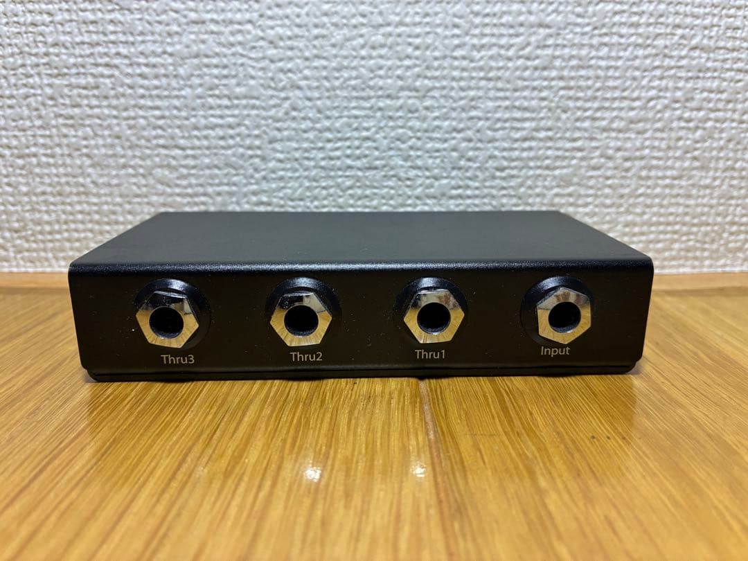 Limetone Audio JCB-4S-Flat ジャンクションボックス