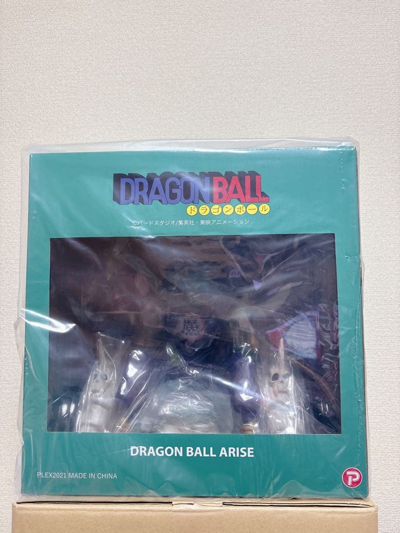 ドラゴンボール アライズ ピッコロ大魔王 ZEEM 限定特典 ピアノ 特別カラー