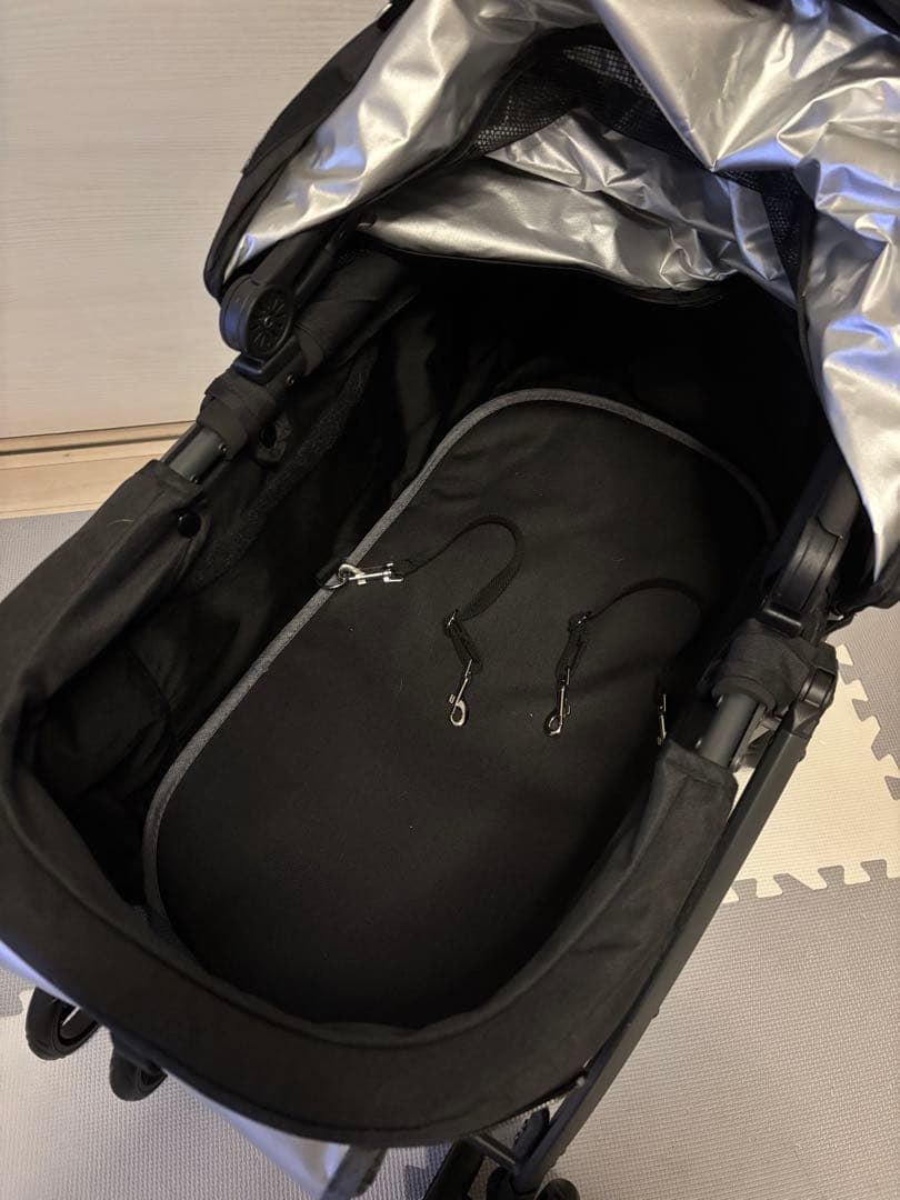 smooca ペットカート