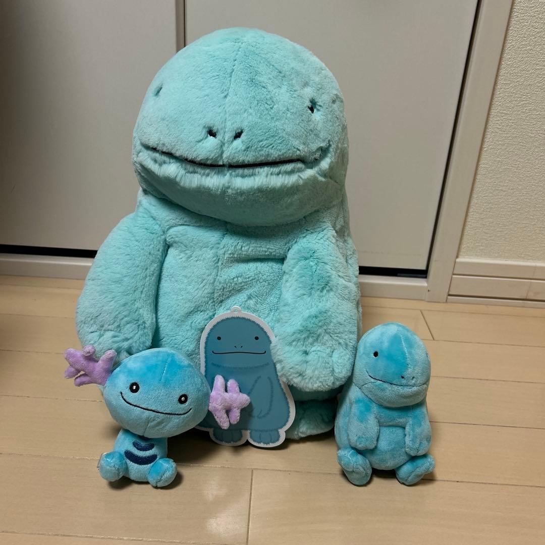 ヌオー ぬいぐるみ