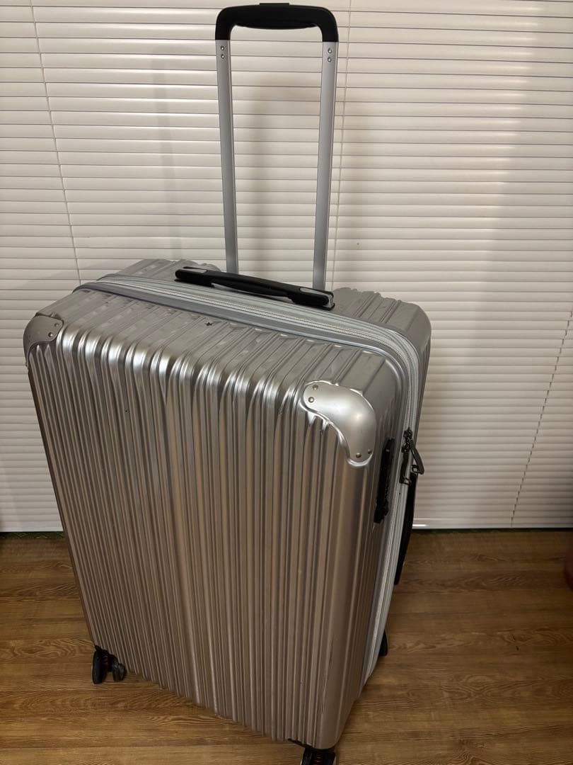 シフレ 抗菌スーツケース 97L〜102L 約4.9kg TRI2035K-67