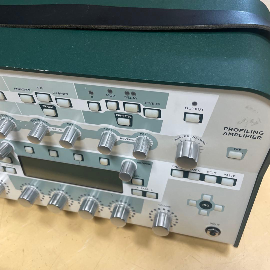 Kemper 、Remoteコントローラー、KORGエクスプレッションペダル