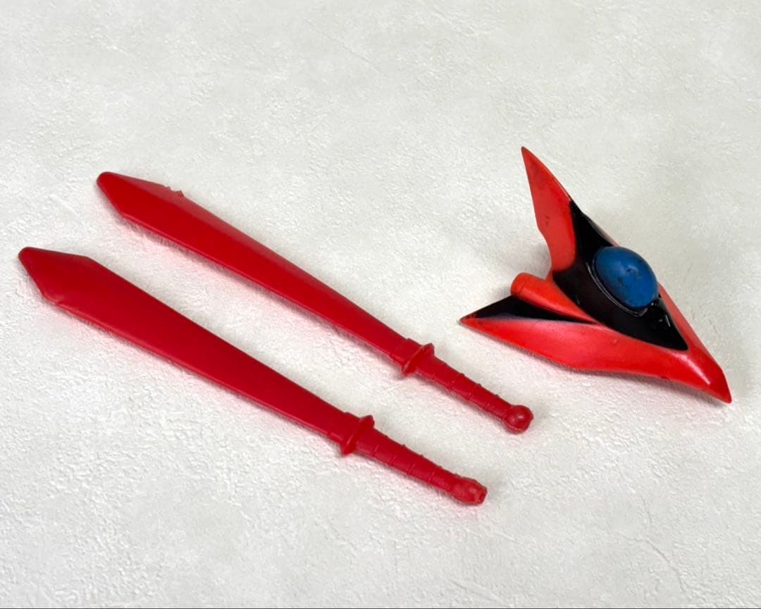 当時物　ポピー　ジャンボマシンダー グレートマジンガー フィギュア 箱付き