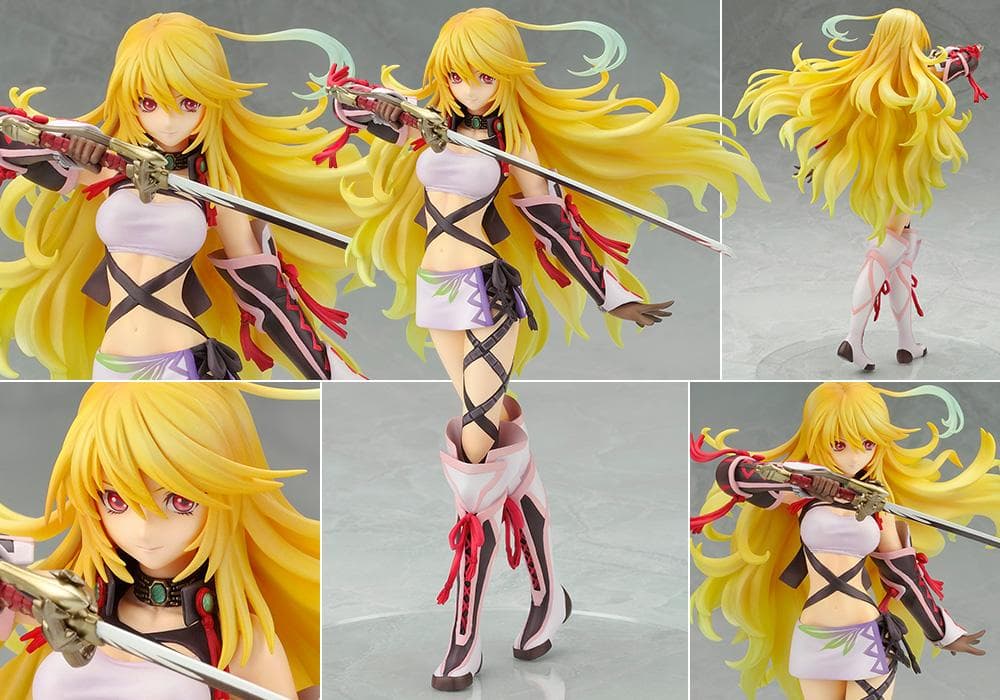 テイルズ オブ エクシリア ミラ＝マクスウェル アルター 新品