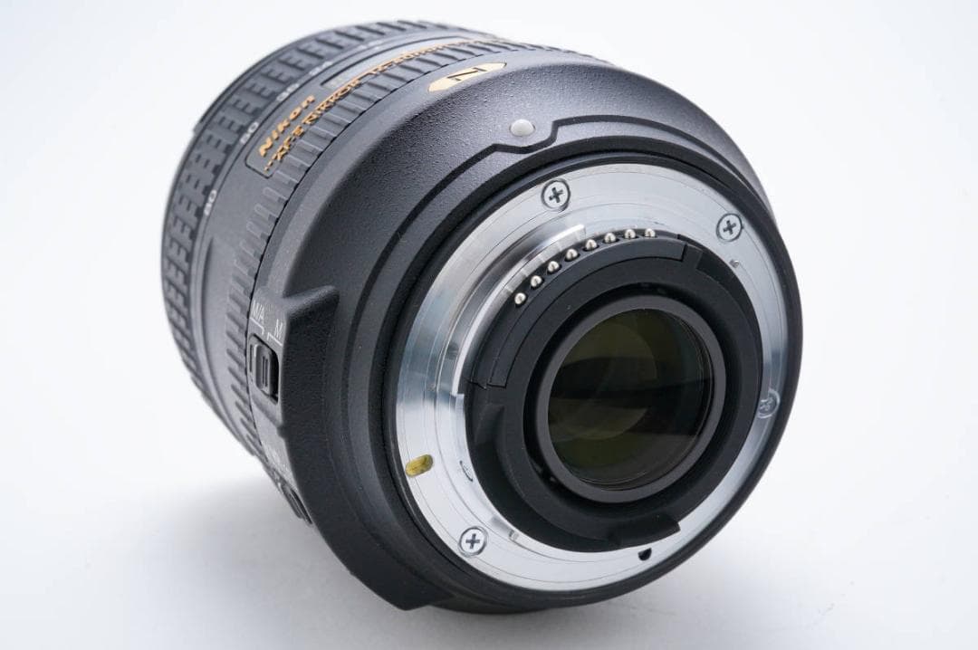 【ナノクリ/手振れ】 Nikon AF-S 16-80mm F2.8-4 E