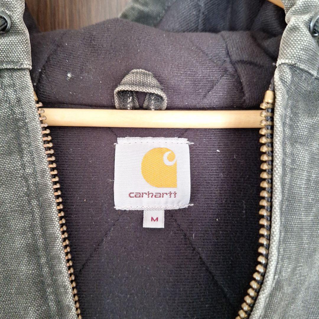 人気爆発最高フェードCarharttカーハートアクティブジャケット